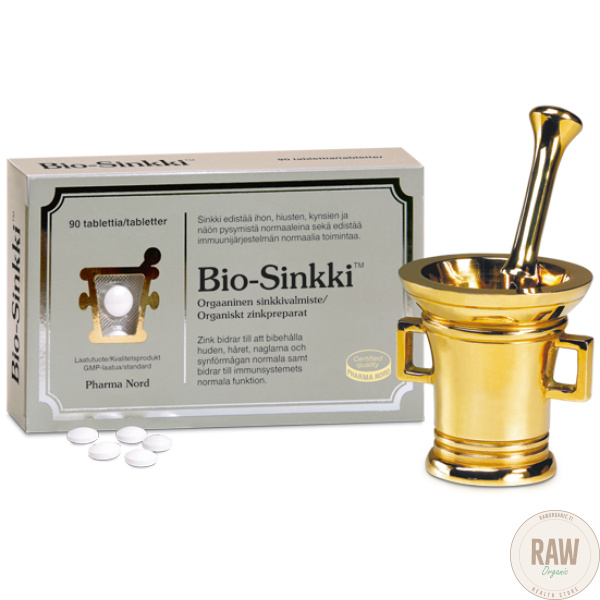 Pharma Nord Bio-Sinkki 90tabl. – kuva 2