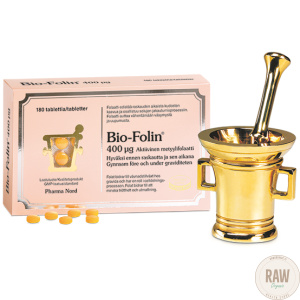 Pharma Nord Bio-Folin 400ug 180tabl