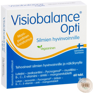 Hankintatukku Visiobalance Opti 60 tabl.