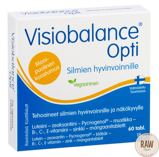 Hankintatukku Visiobalance Opti 60 tabl.
