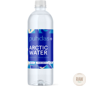 Puhdas+ Arktinen Lähdevesi 500ml
