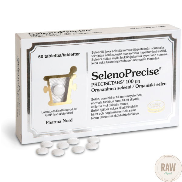 Pharma Nord SelenoPrecise 100ug 60tabl.