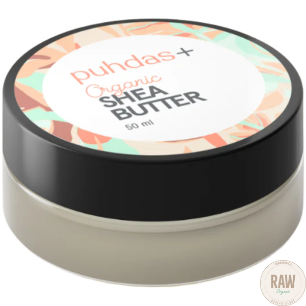Puhdas+ Shea Butter 50ml