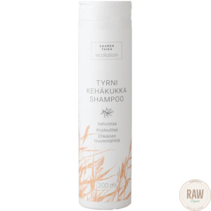 Saaren Taika Tyrni-Kehäkukka shampoo, 200ml
