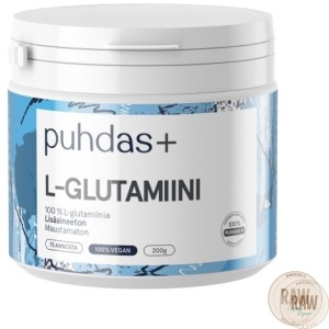 Puhdas+ Glutamiini 200g