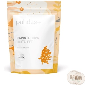Puhdas+ Ravintohiivahiutaleet 150g
