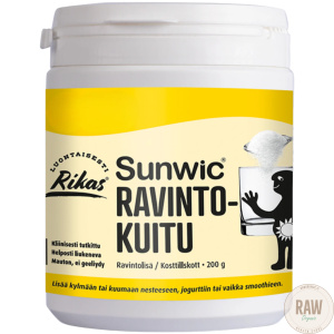 Bertils Sunwic 200 g