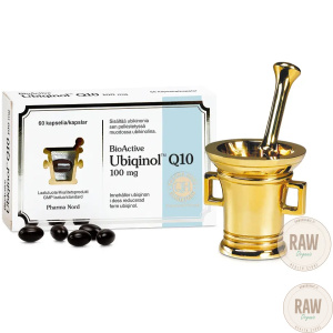 Pharma Nord BioActive Ubiqinol Q10 100mg 60kaps