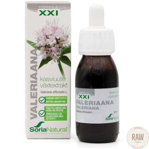Soria Natural Valeriaanauute 50 ml
