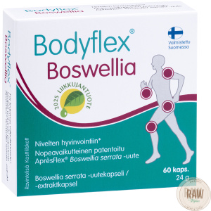 Hankintatukku Bodyflex Boswellia 60kaps.