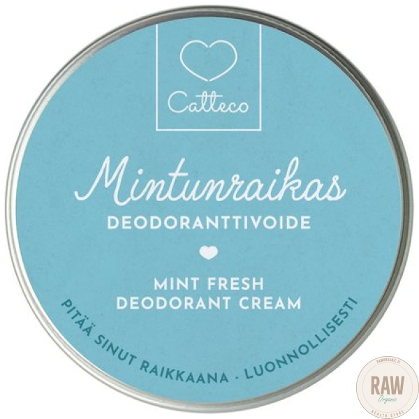 Catteco Deovoide minttu 6g
