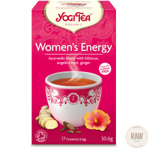 Yogi Tea Women’s Energy 17pss