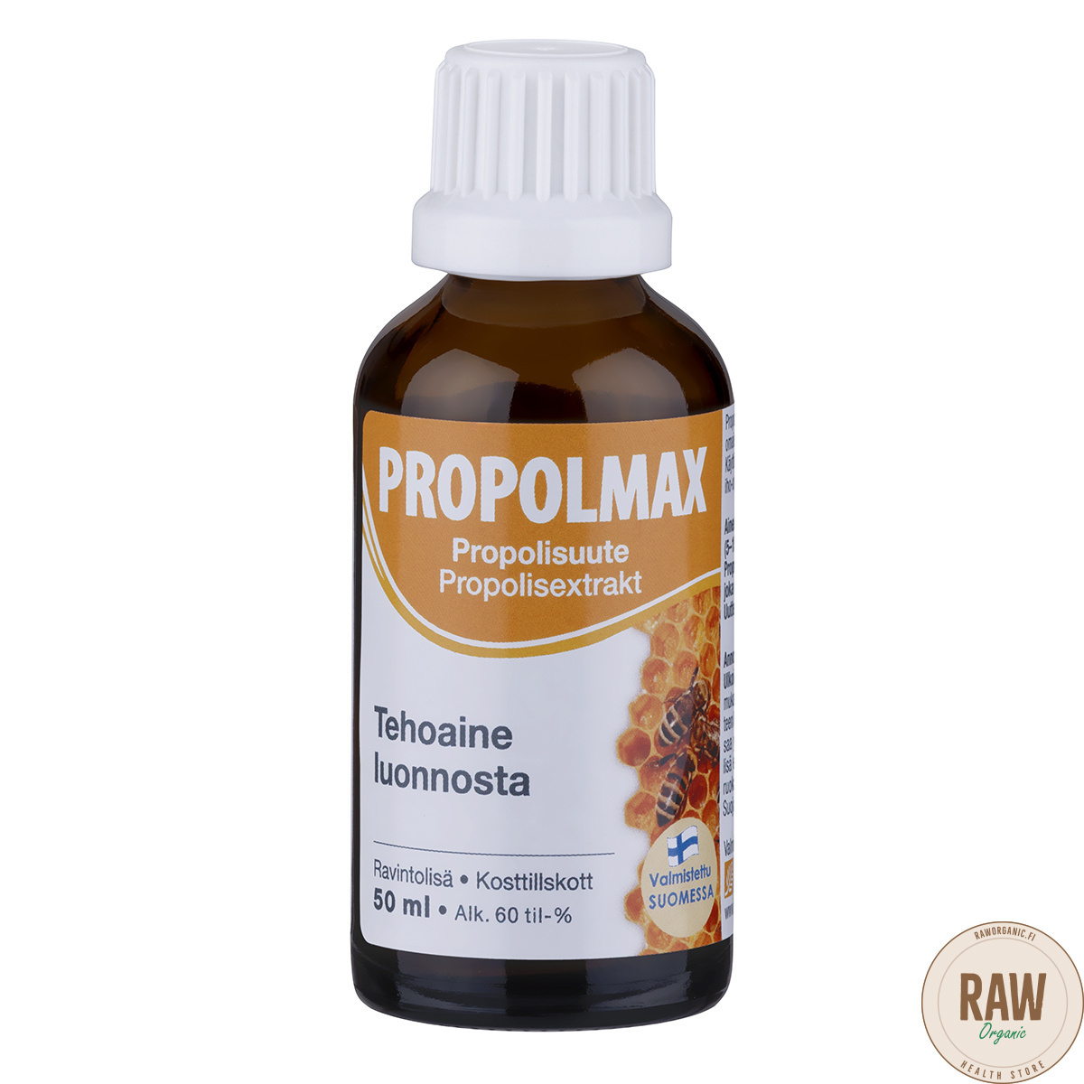 Hankintatukku Propolmax 50 ml