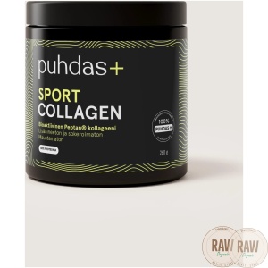 Puhdas+ Sport Collagen 260g