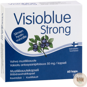 Hankintatukku Visioblue Strong 60kaps