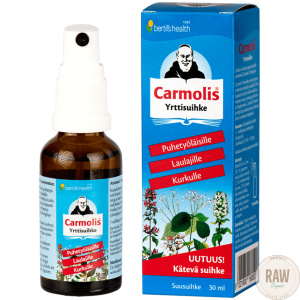 Carmolis yrttisuihke 30ml