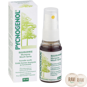 Hankintatukku Pycnogenol suusuihke 30ml
