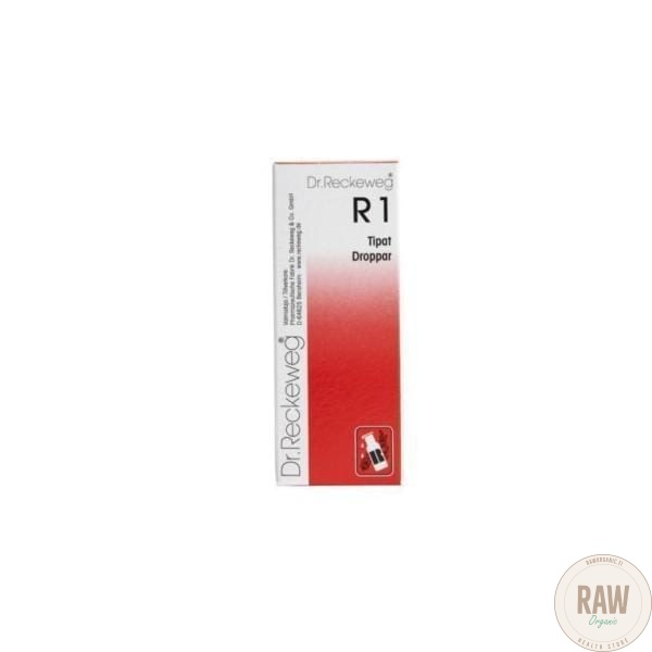 Dr. Reckeweg R1 / H320FI 50ml tipat