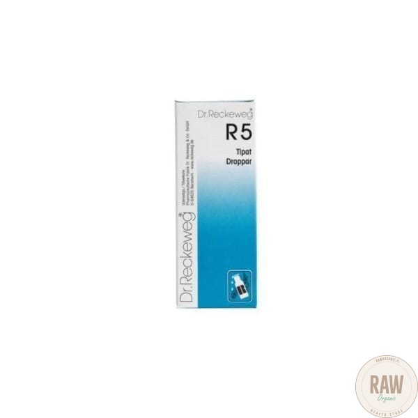 Dr. Reckeweg R5 / H324FI 50ml tipat