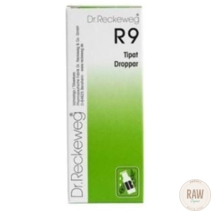 Dr. Reckeweg R9 / H327FI 50ml tipat