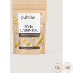 Puhdas+ Soijalesitiinirae 250g