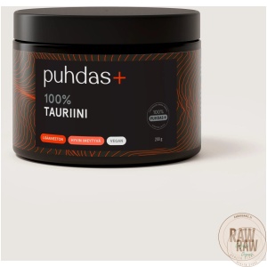 Puhdas+ Taurine 100% 200g
