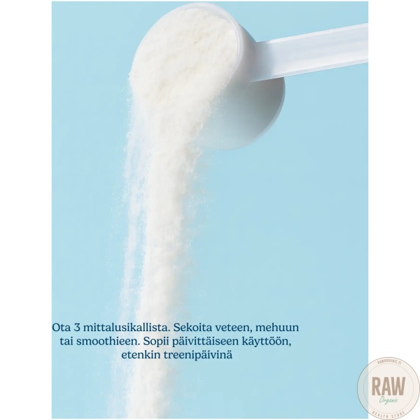 Puhdas+ Magnesium-tauraatti 200g – kuva 5
