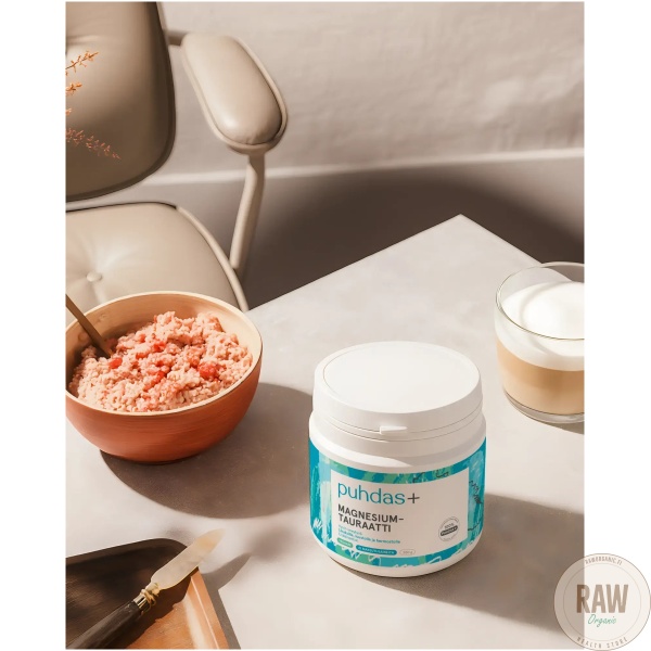 Puhdas+ Magnesium-tauraatti 200g – kuva 7