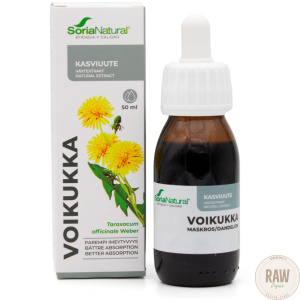 Soria natural Voikukkauute, 50 ml