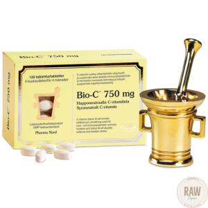 Pharma Nord Bio-C 750mg, 120 tabl