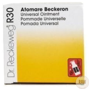 Dr. Reckeweg R30 Atomare Yleisvoide 85g