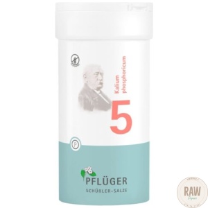 Pflüger Solusuola Nro 5 (Kalium Phosph.)