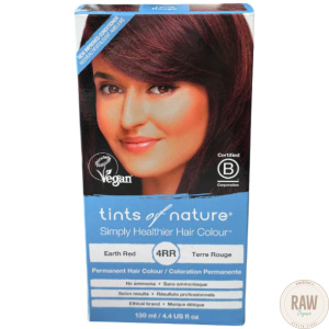 Tints of Nature Dark Earth Red 4RR