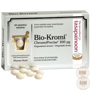 Pharma Nord Bio-Kromi ChromoPrecise 100 µg 60 tabl.