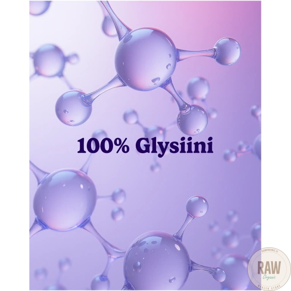 Puhdas+ glysiini, 200g – kuva 5