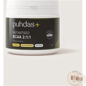 Puhdas+ BCAA-aminohappovalmiste 225 g