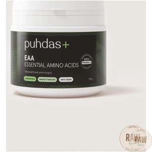 Puhdas+ EAA Essential Amino Acids 250 g