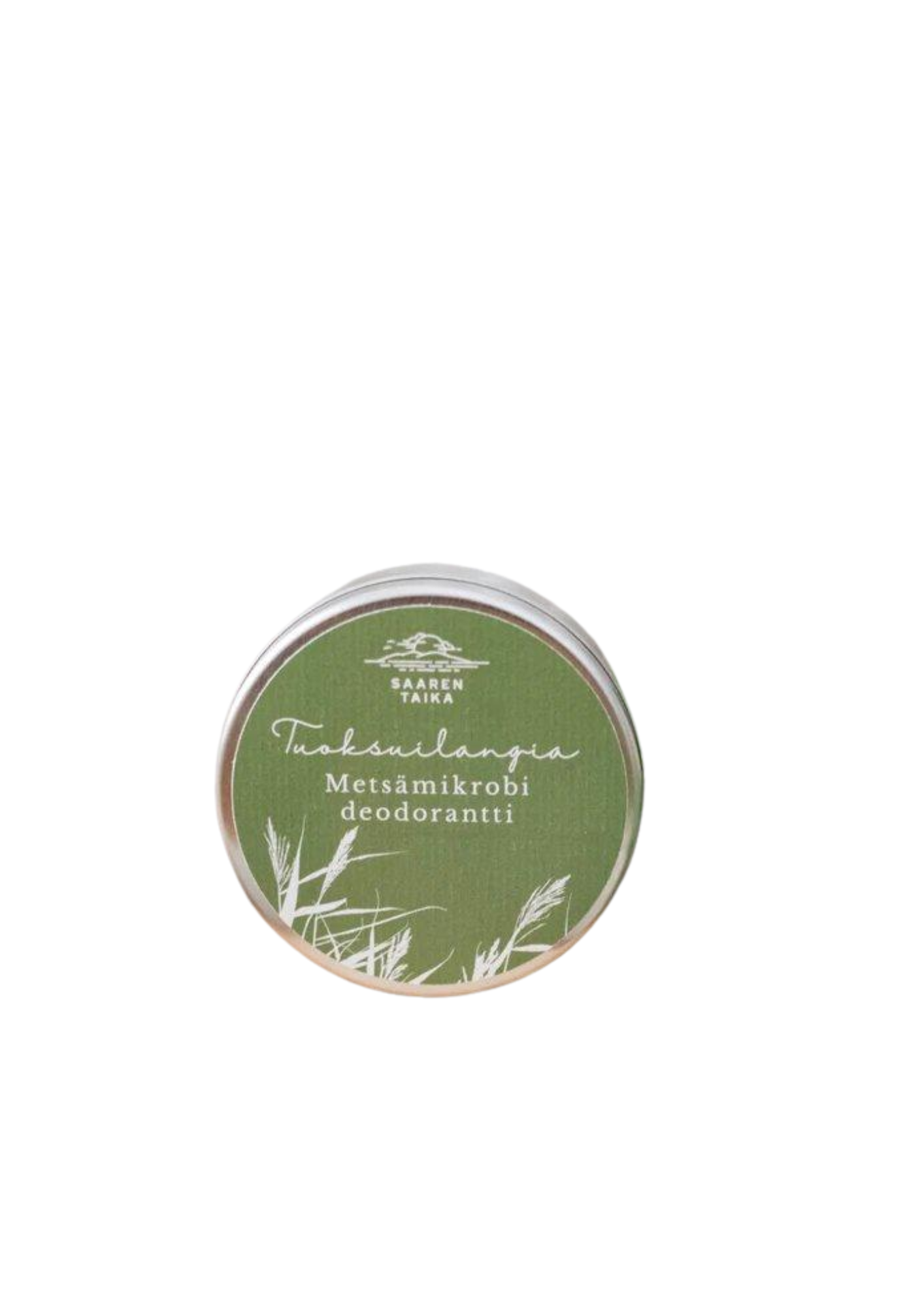 Saaren Taika Voidedeodorantti Tuoksuilangia Metsämikrobi, 50ml