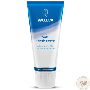 Weleda suolahammastahna, 75ml