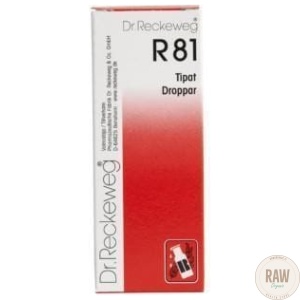 Dr. Reckeweg R81 / H411FI 50ml tipat