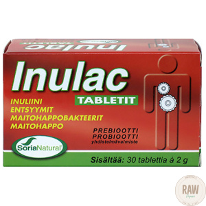 Inulac, 30 tabl.