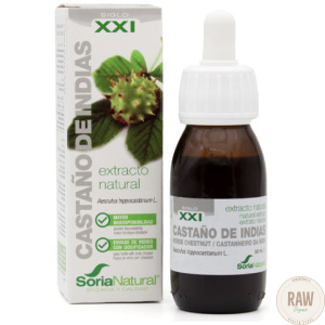 Soria Natural Hevoskastanjauute  50ml