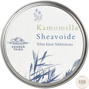 Saaren Taika kamomilla sheavoide, 30 ml