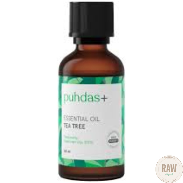 Puhdas+ Beauty oil Tea tree öljy, 50ml