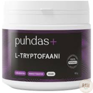 Puhdas+ L-Tryptofaani 100 g