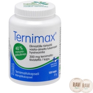 Hankintatukku Ternimax – Ternimaitokapseli 120 kaps
