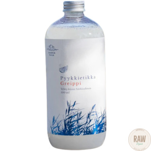 Saaren Taika Pyykkietikka Greippi, hedelmäisen raikas, 500ml