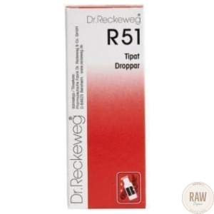 Dr. Reckeweg R51 / H384FI 50ml tipat