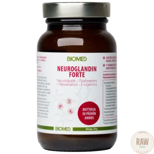 Biomed Neuroglandin Forte, 60 kaps.