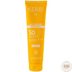 Kerbi Baby & Children's Sun Cream SPF50 - 150g